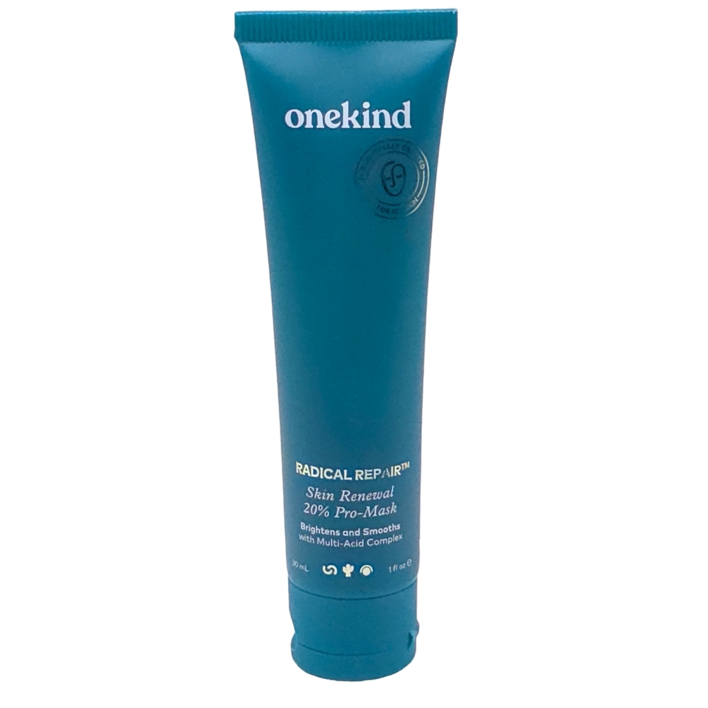 Onekind Radical Repair Skin Renewal 20% Pro-Mask